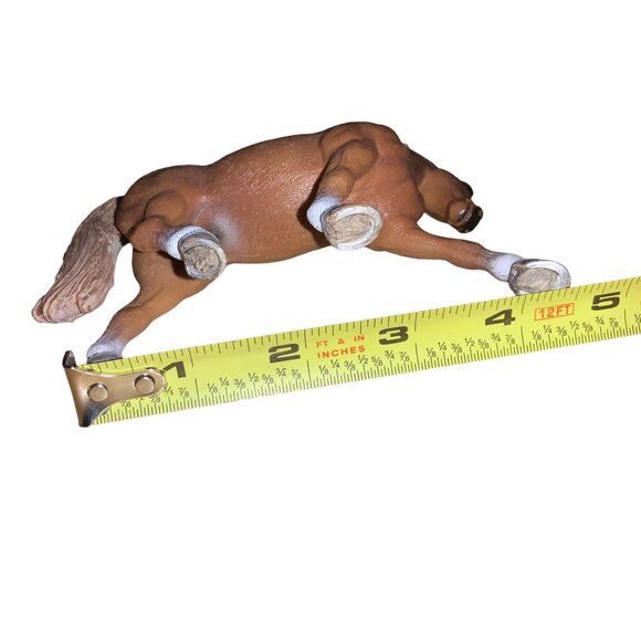 Schleich Tennessee Walker Stallion 2007 Horse Animal Figure 4" Tall 5" Long - Picture 6 of 12